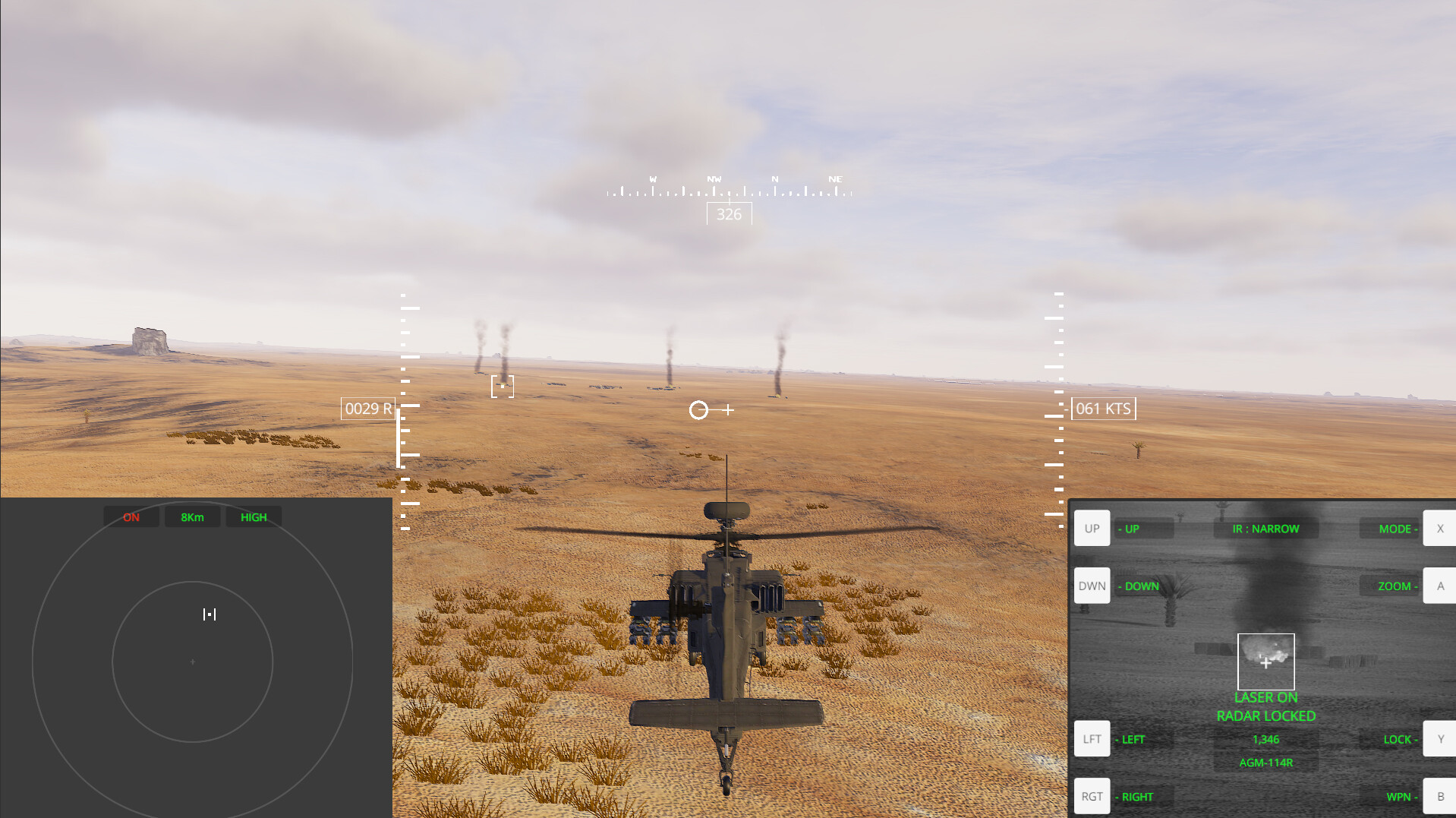 武装直升机DEX-Helicopter Gunship DEX-游戏截图-好玩客