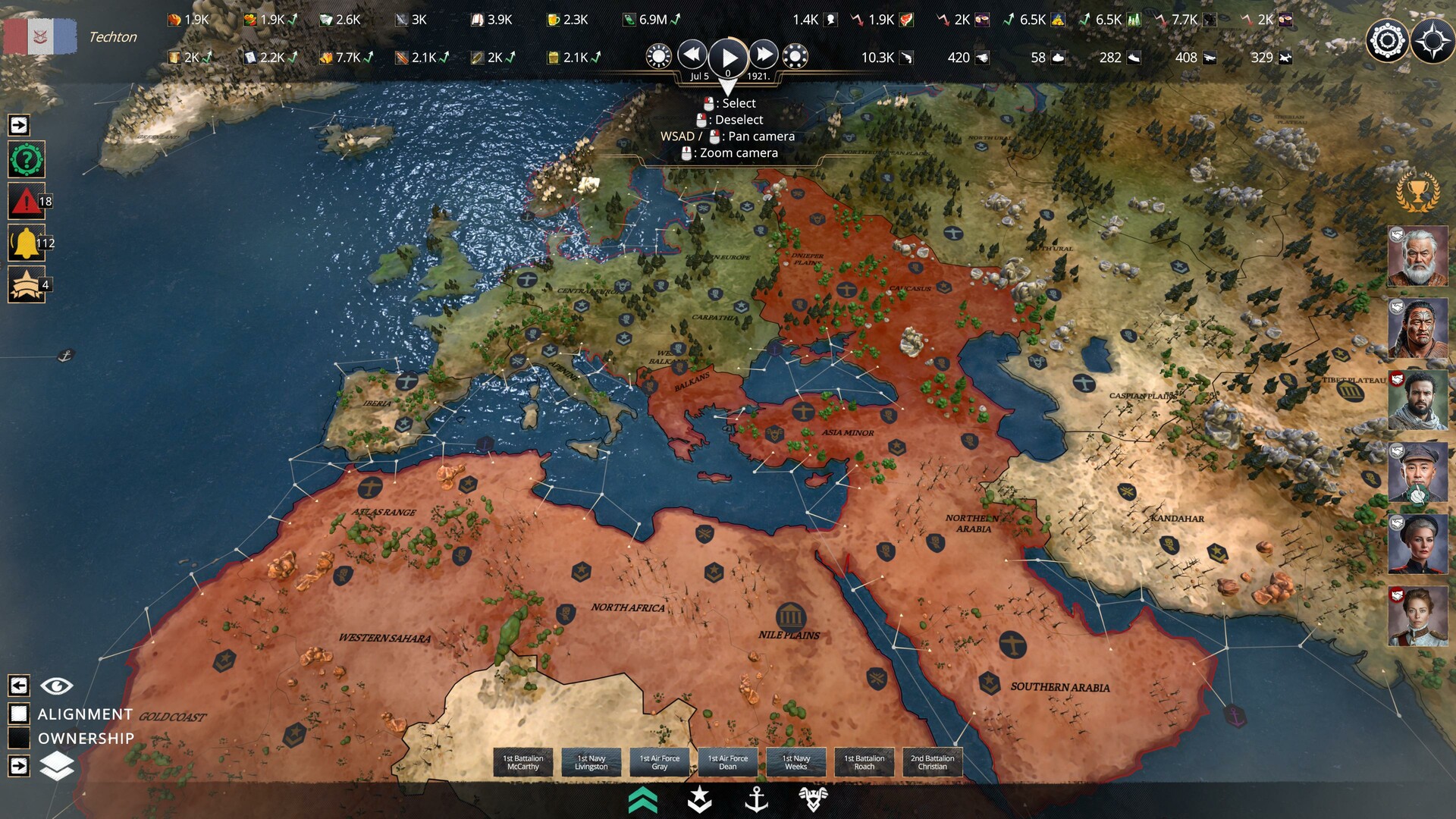 图片[3]-凯撒朋克（KAISERPUNK）Build.22366840|全DLC|官中免安装版[13.2G]-极客游戏