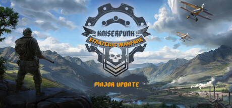 凯撒朋克（KAISERPUNK）v1.05.002 免安装中文版下载