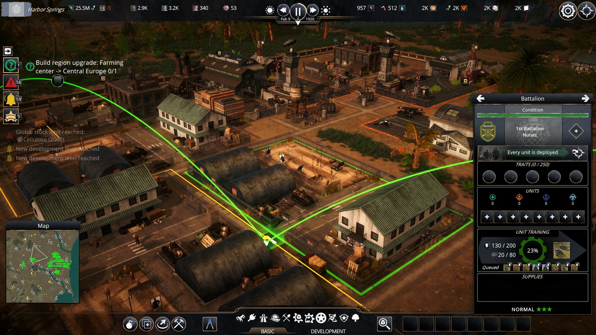 图片[11]-凯撒朋克/KAISERPUNK v1.01.017|模拟经营|5.2GB|中文-蝶影二次元