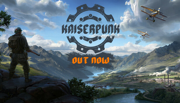 Save 10% on KAISERPUNK on Steam