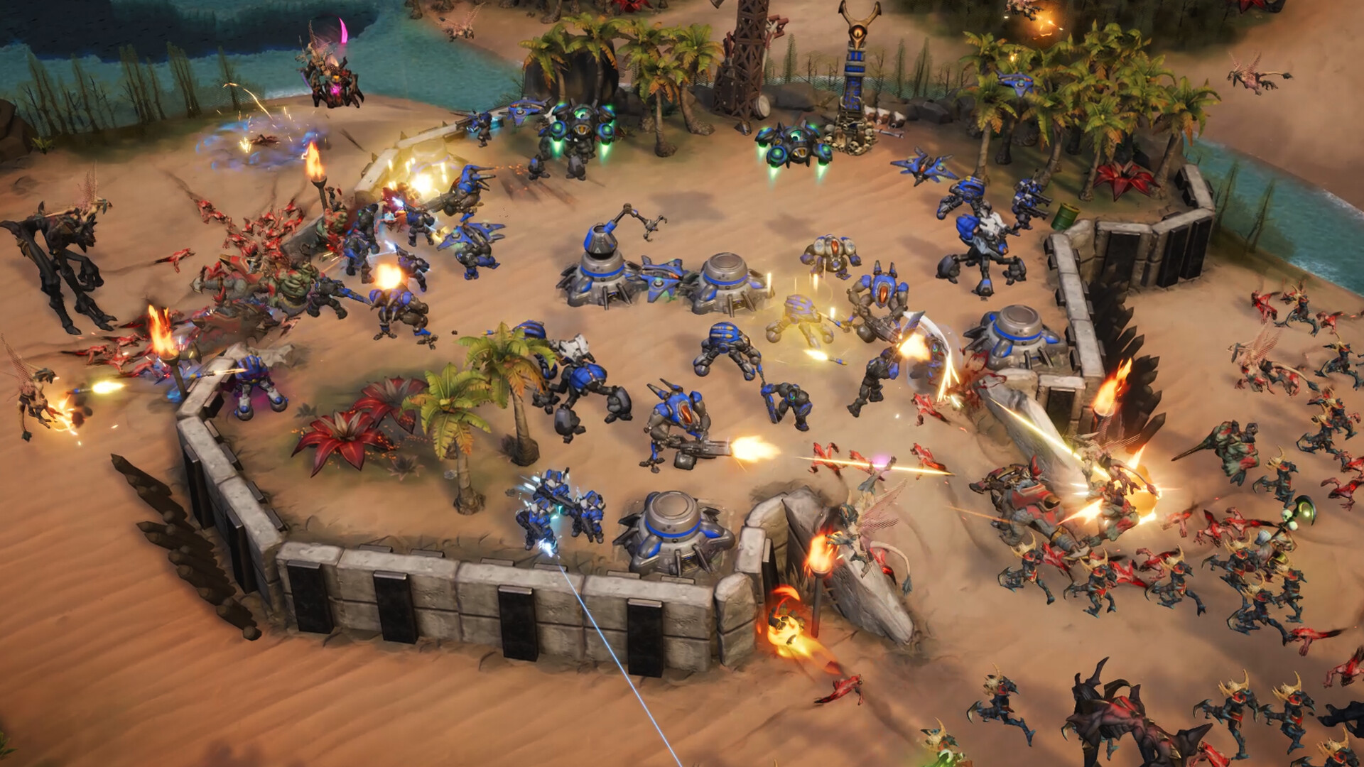 风暴之门/Stormgate 截图 6