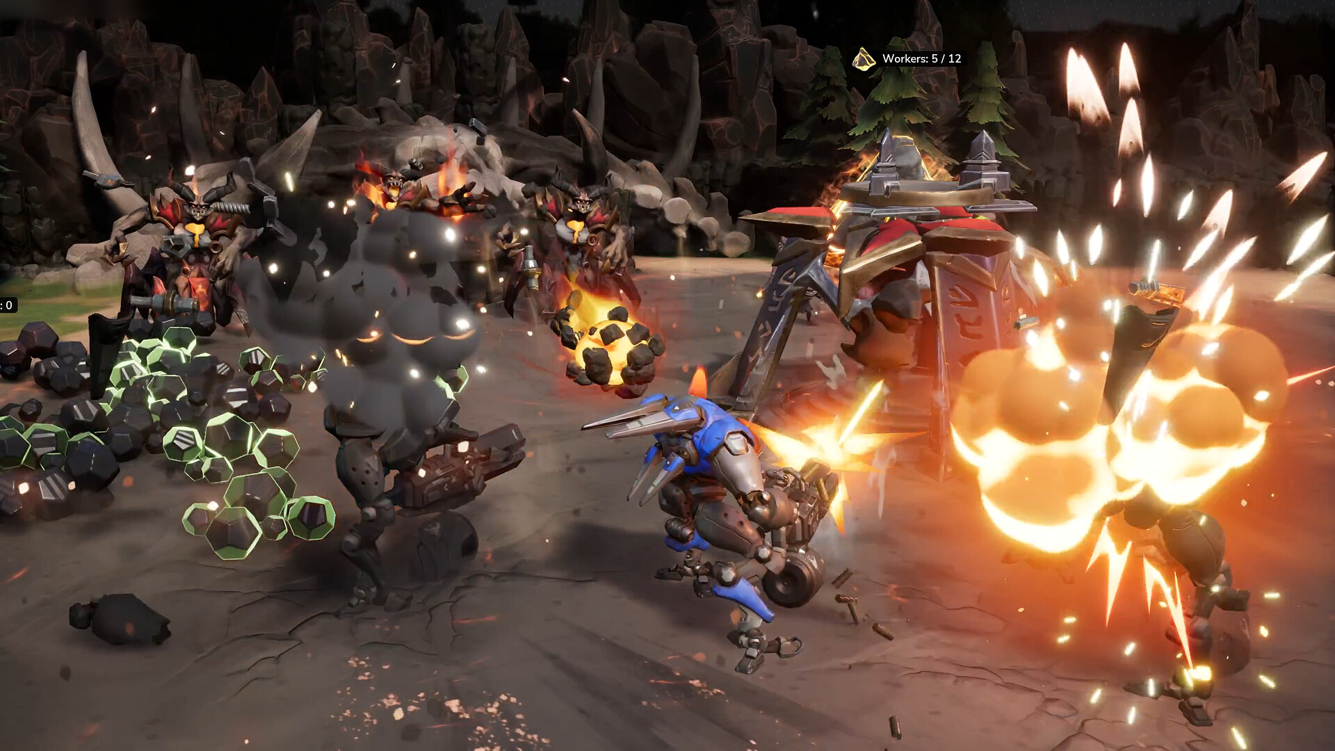 风暴之门/Stormgate 截图 8