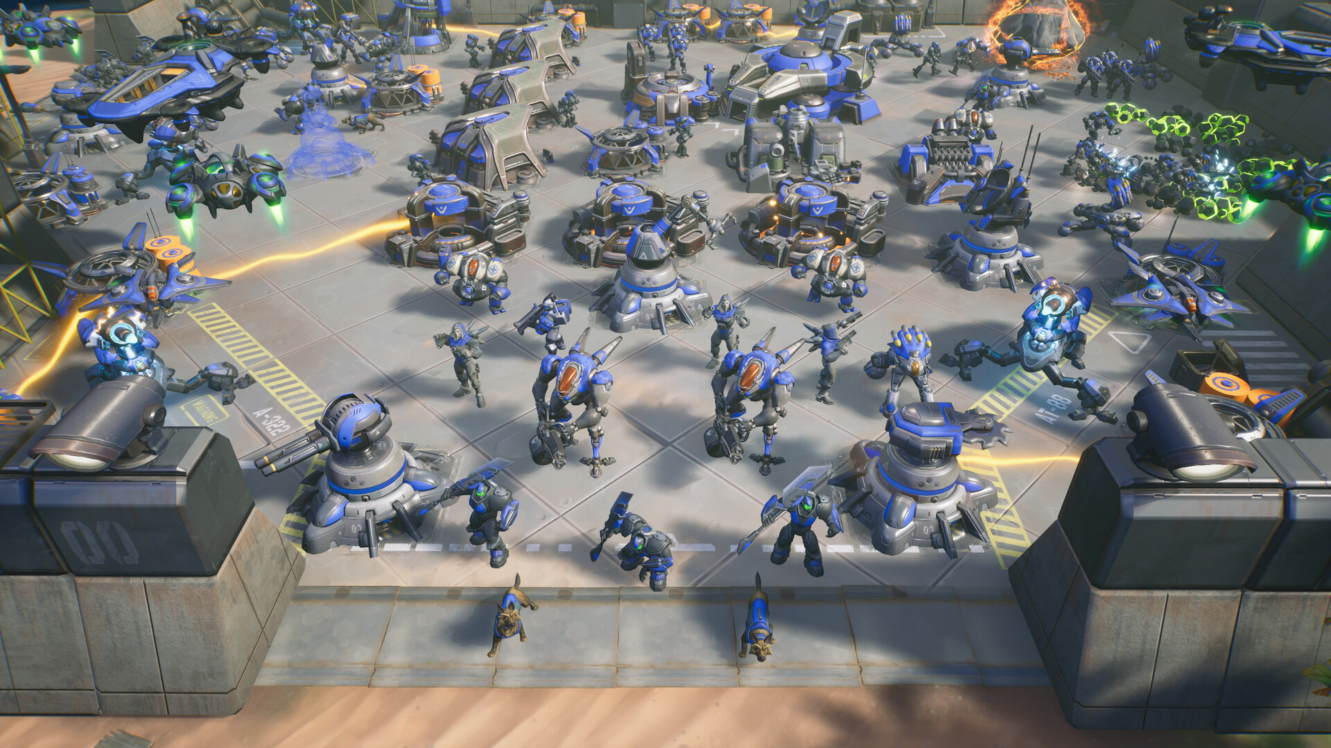 风暴之门/Stormgate 截图 12