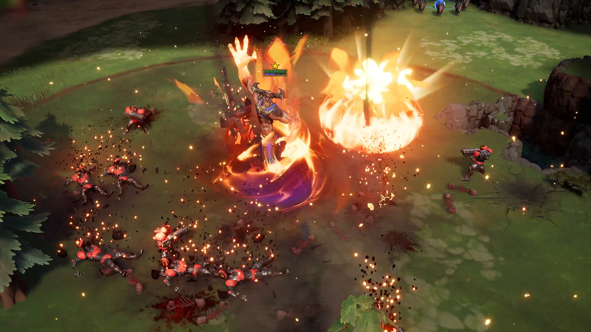 风暴之门/Stormgate 截图 3