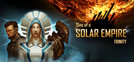 Sins of a Solar Empire: Trinity/太阳帝国的原罪三合一