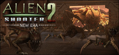 孤胆枪手2：新纪元/Alien Shooter 2 – New Era-苏白资源网