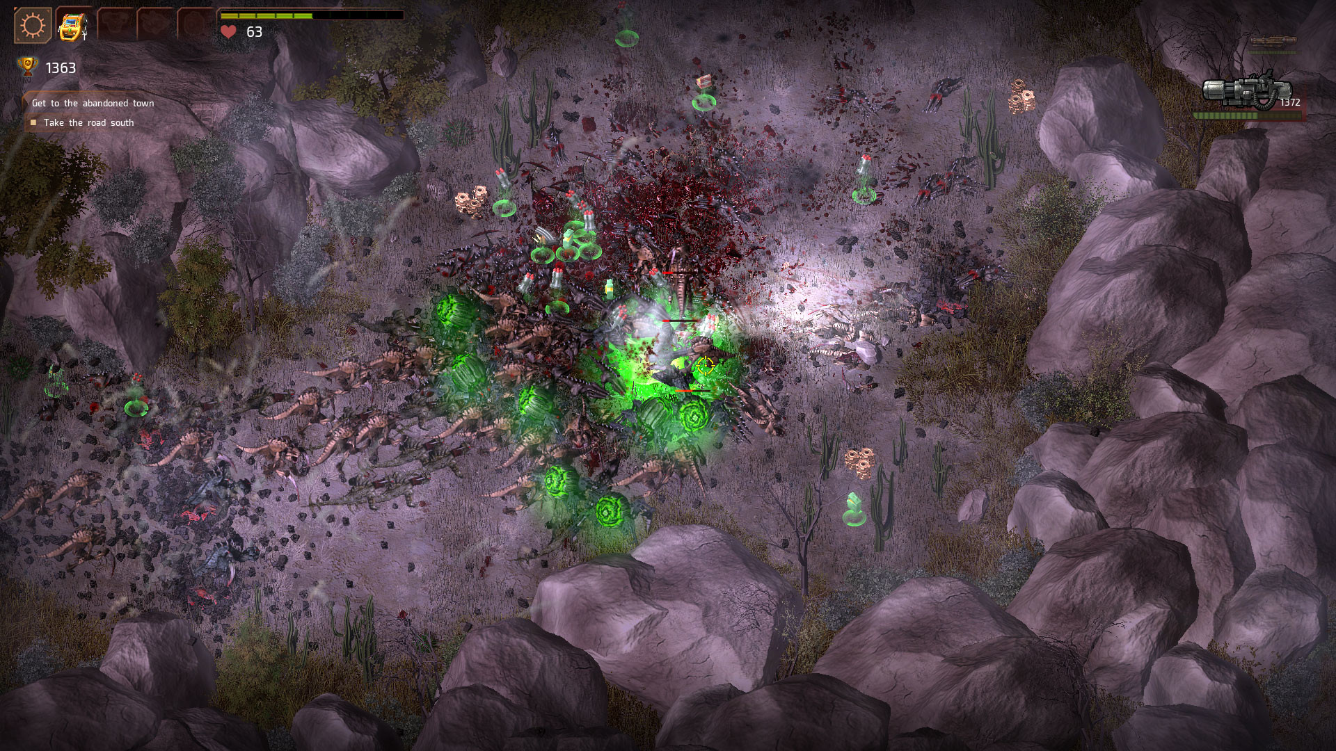 孤胆枪手2：新纪元/Alien Shooter 2 - New Era