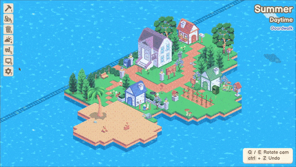 大头小岛/Gourdlets插图2