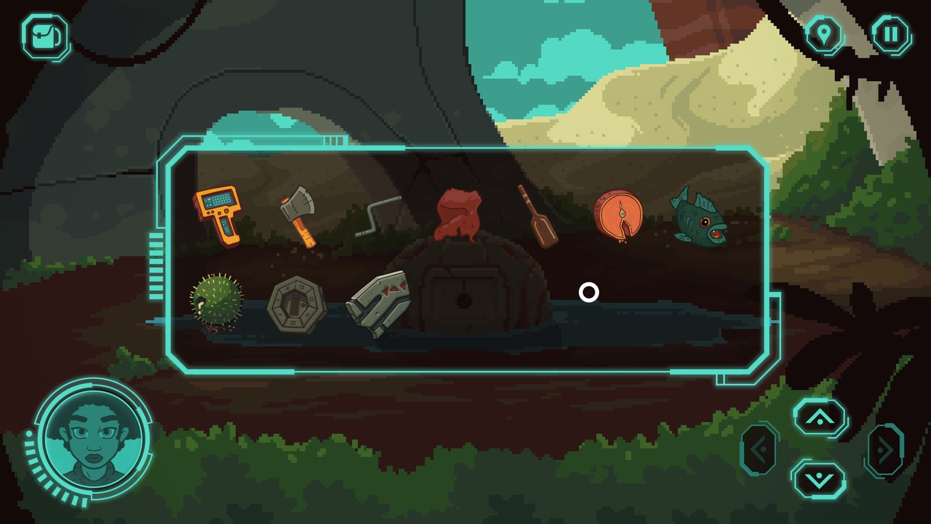 失落星球/The Abandoned Planet