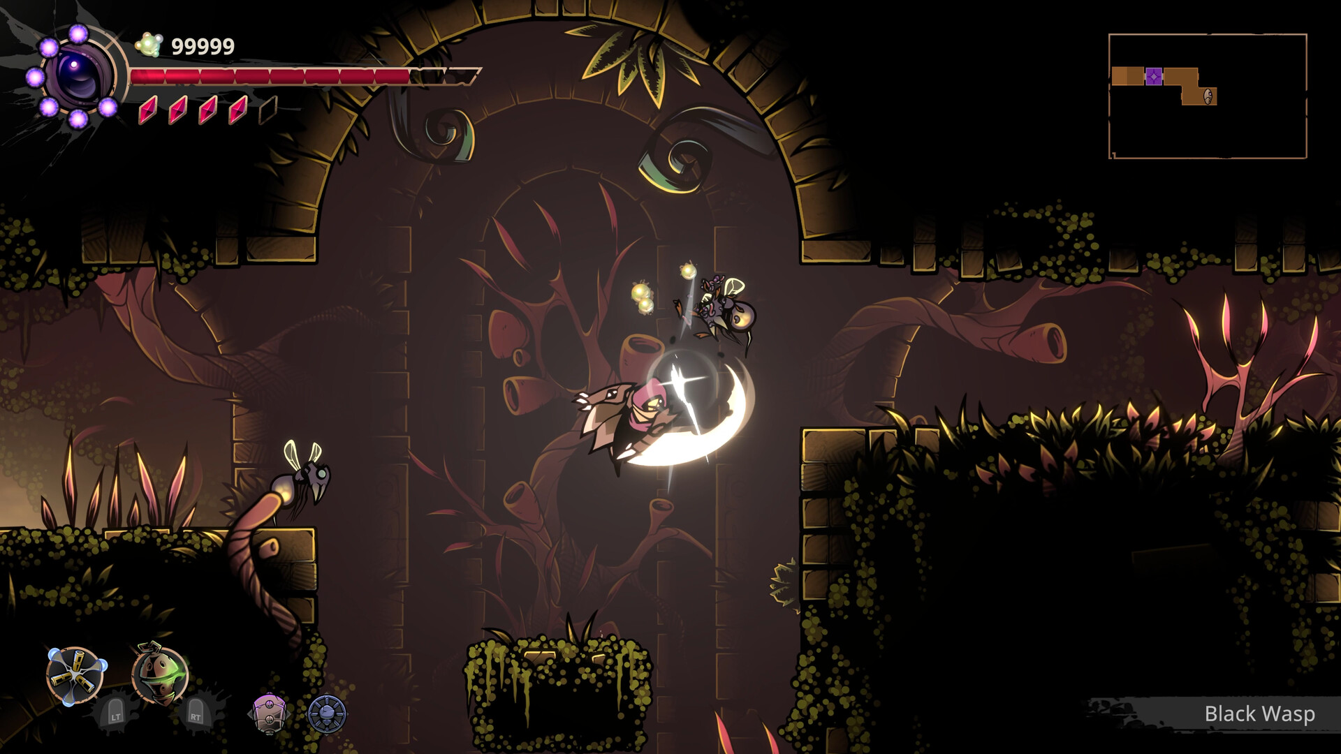 图片[13]-星穹遗迹/Voidwrought v1.1.33|动作冒险|1.7GB|中文-蝶影二次元