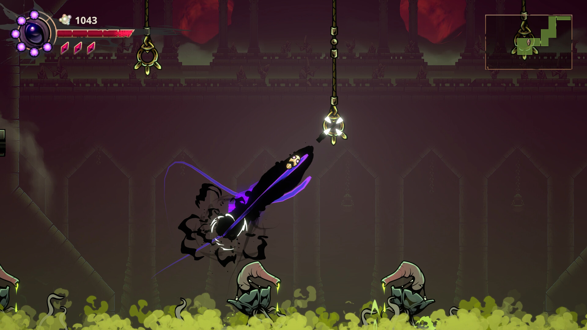 星穹遗迹/Voidwrought 截图 12