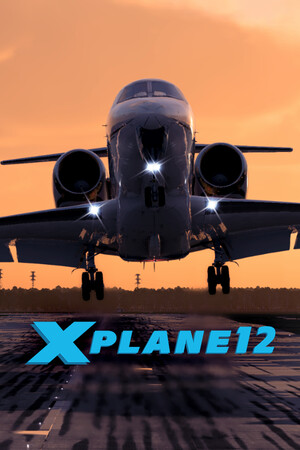专业飞行模拟12/X-Plane 12