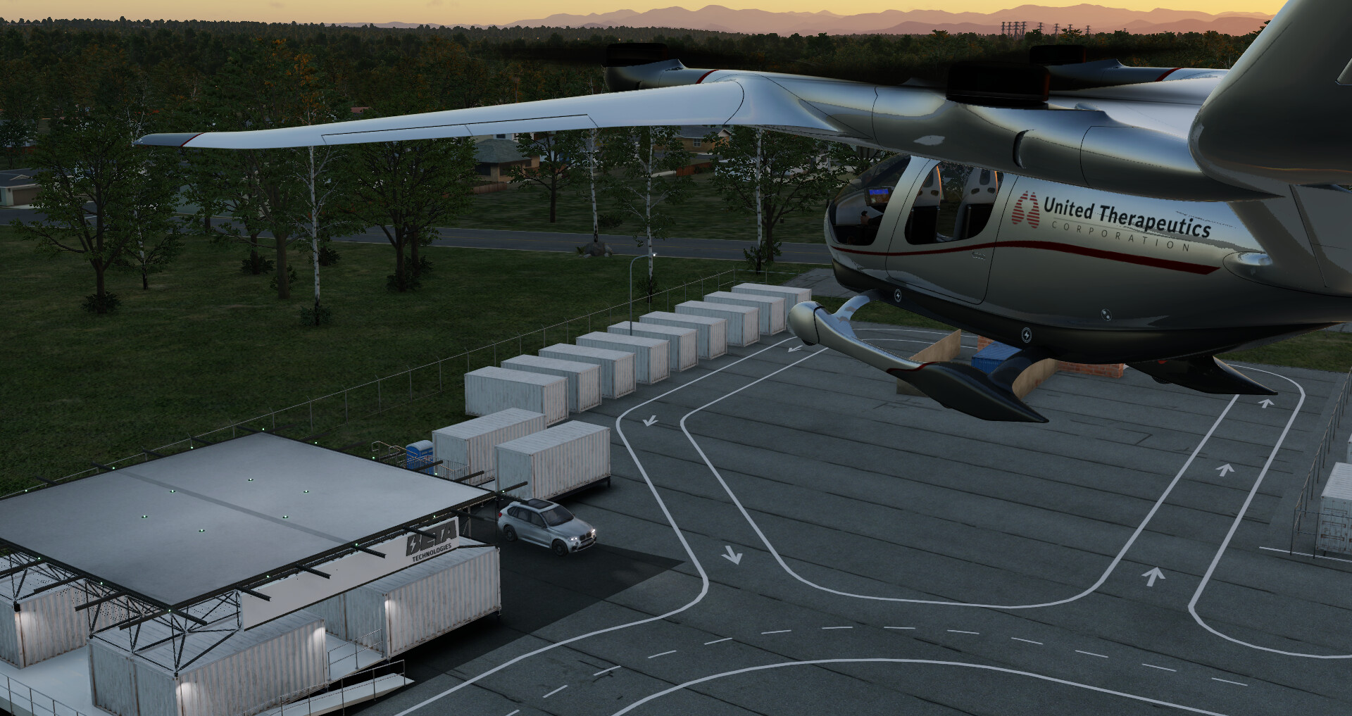 图片[5]-《专业飞行模拟12(X-Plane 12)》[v12.2.0 整合42DLCs]-火种游戏