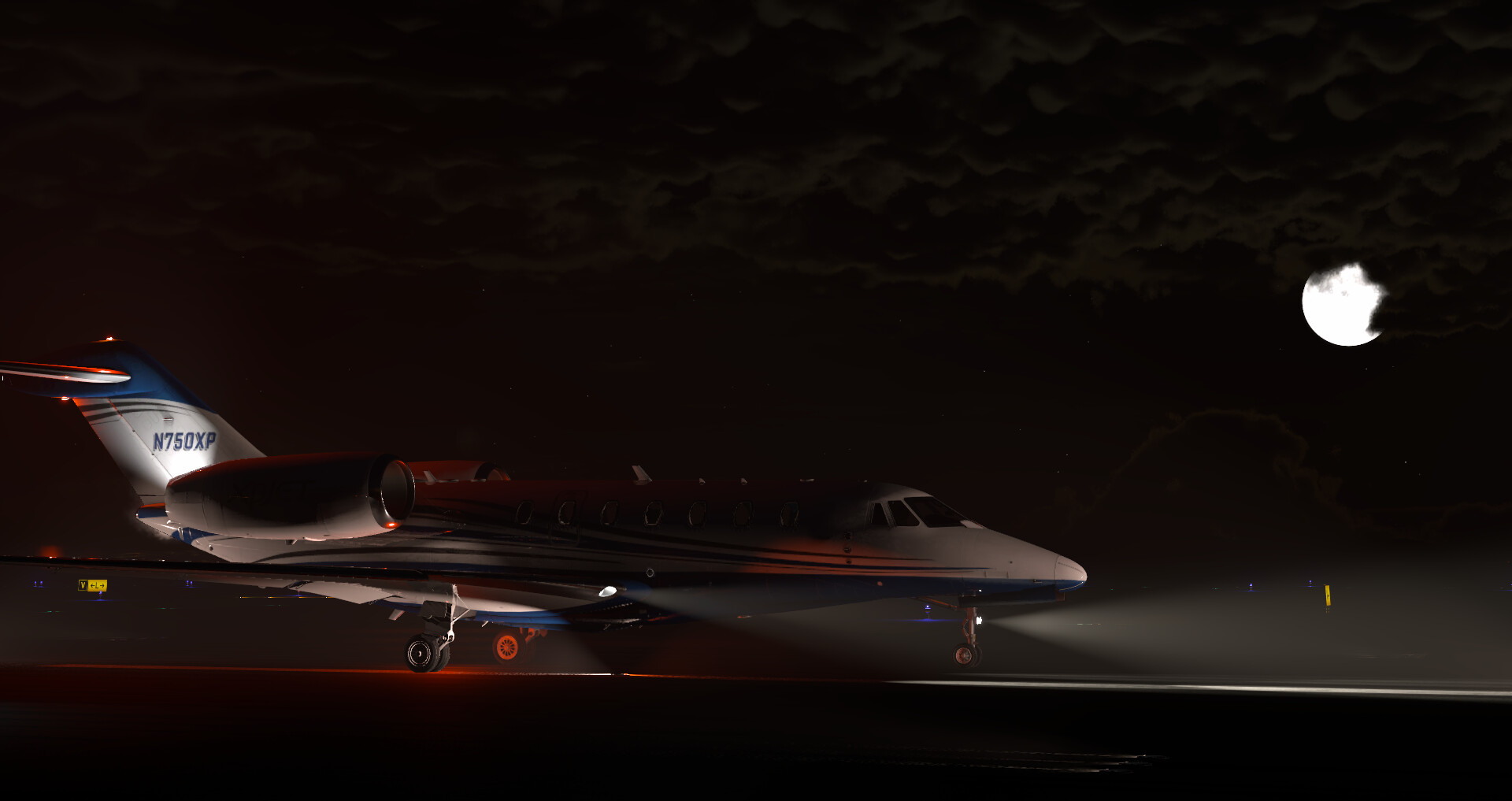 专业飞行模拟12/X-Plane 12 截图 31