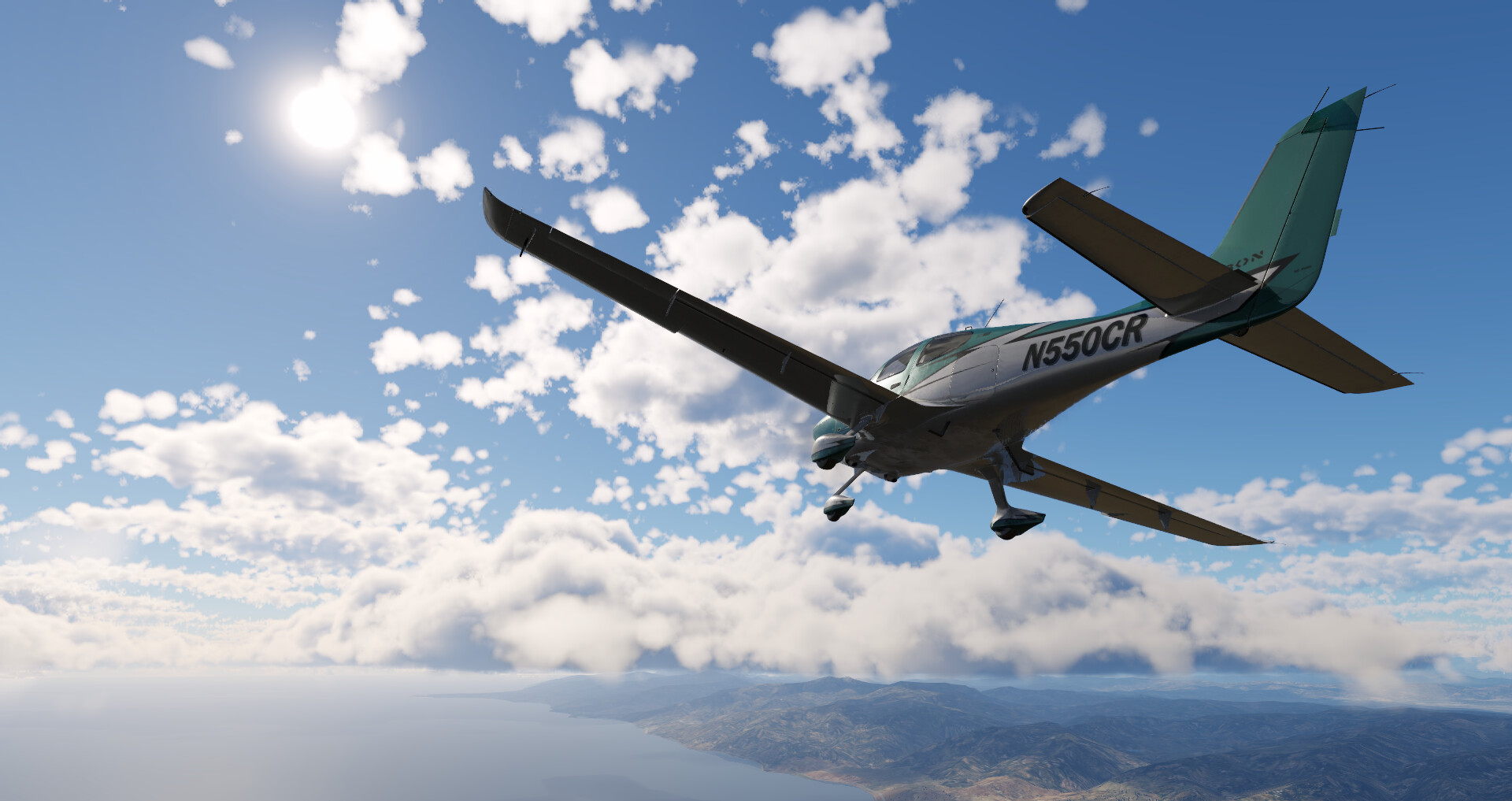 专业飞行模拟12/X-Plane 12 截图 35