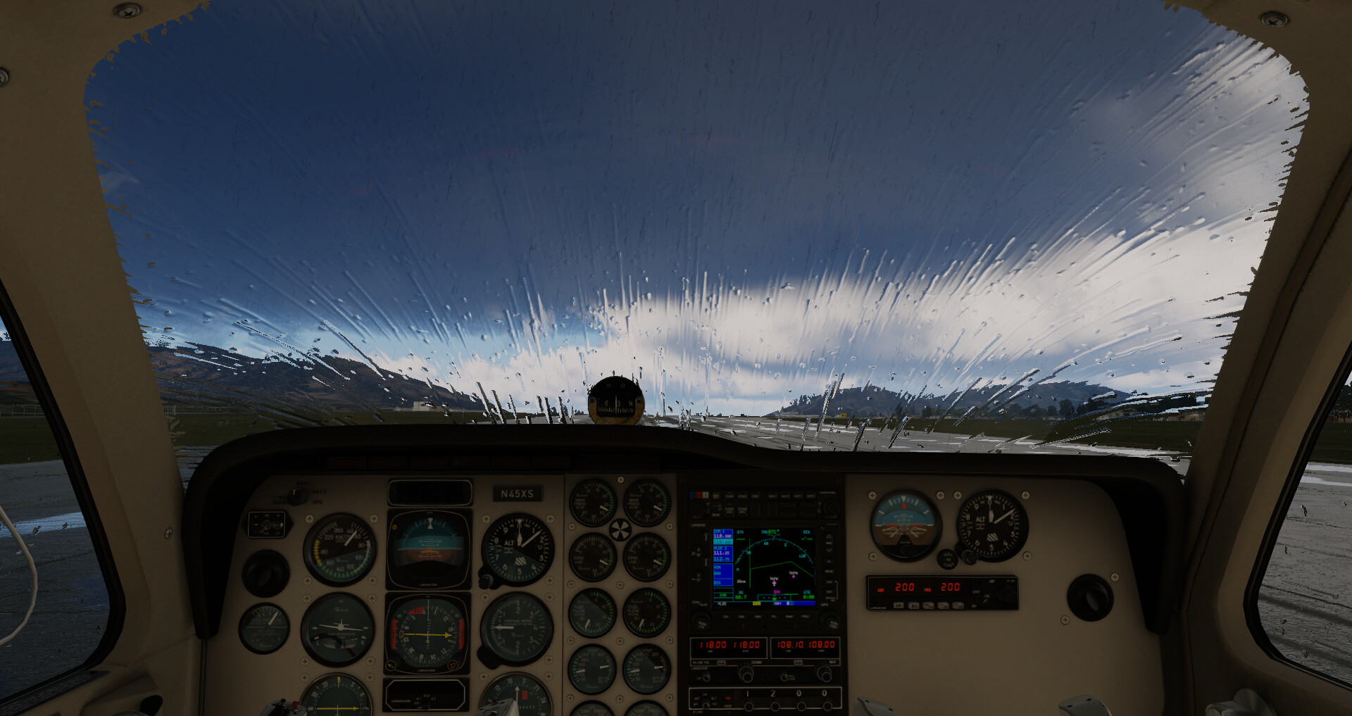 专业飞行模拟12/X-Plane 12 截图 25