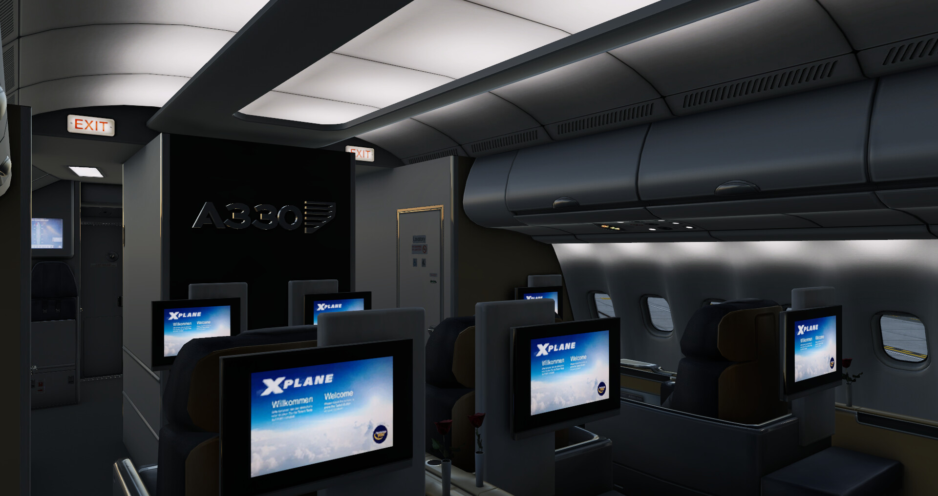 图片[4]-专业飞行模拟12|X-Plane 12|12.2.0-r1|整合全DLC-萌芽游戏