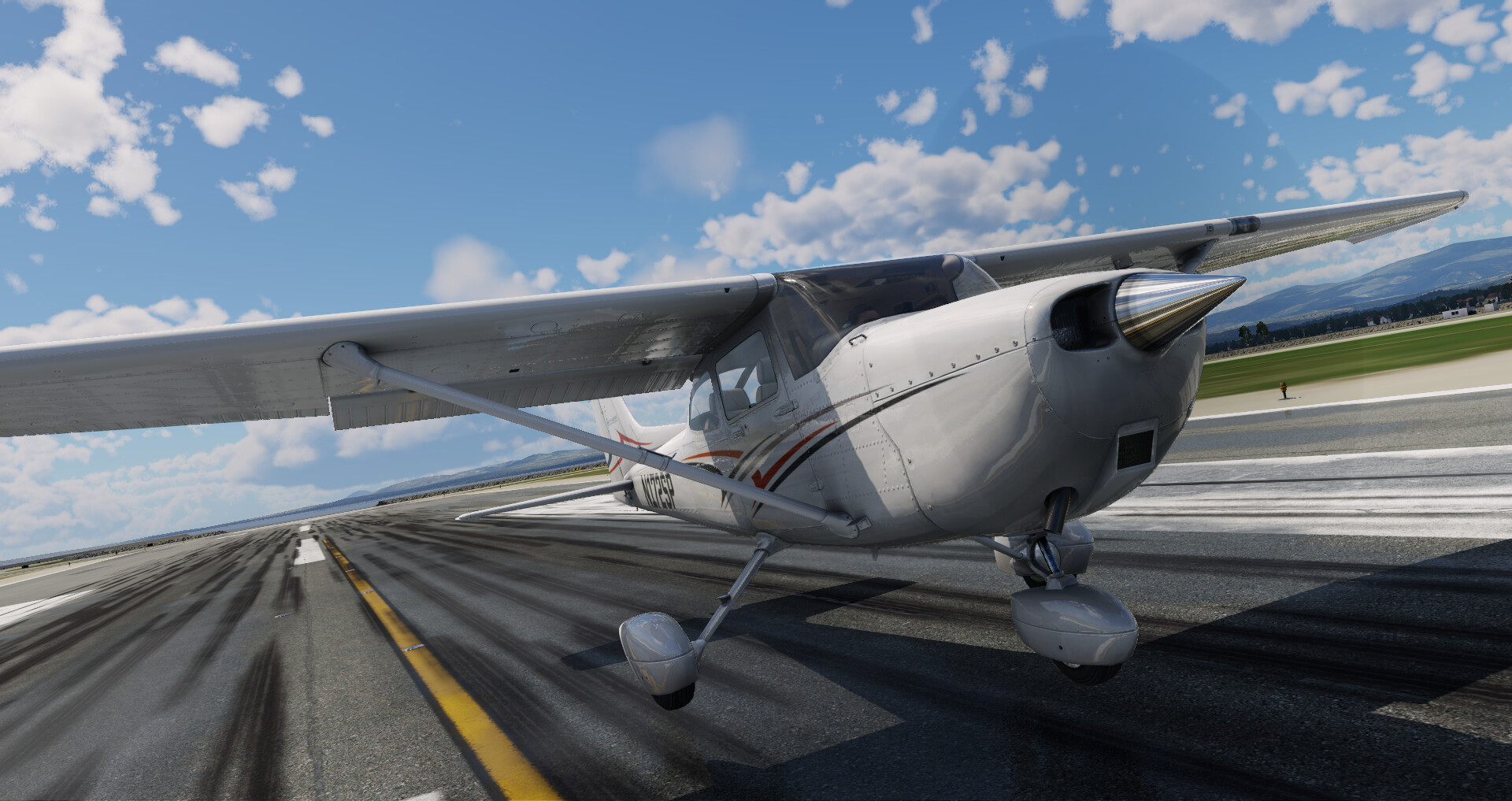 专业飞行模拟12/X-Plane 12 截图 28