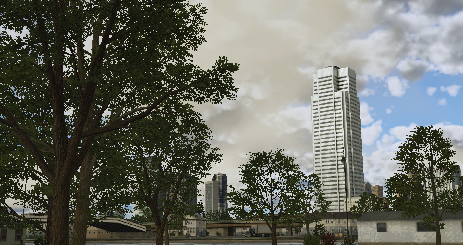 专业飞行模拟12/X-Plane 12 截图 33