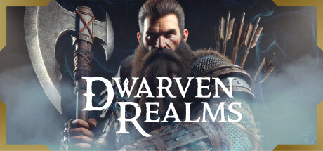 矮人领域 Dwarven Realms -飞星（英文）-飞星免费游戏仓库