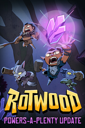 熔炉密林/Rotwood