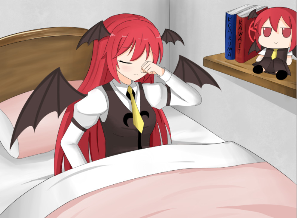 东方心之解束/Saving from the devil-学习版-网盘下载插图 东方心之解束/Saving from the devil-学习版-网盘下载插图