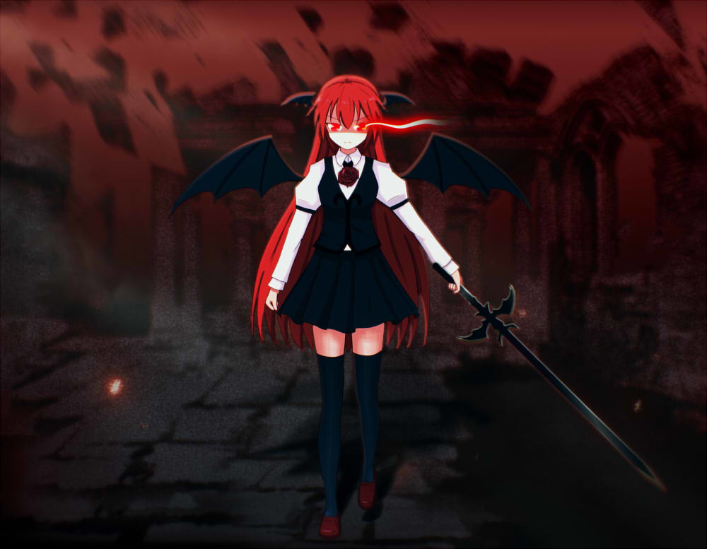 东方心之解束/Saving from the devil-学习版-网盘下载插图3 东方心之解束/Saving from the devil-学习版-网盘下载插图3