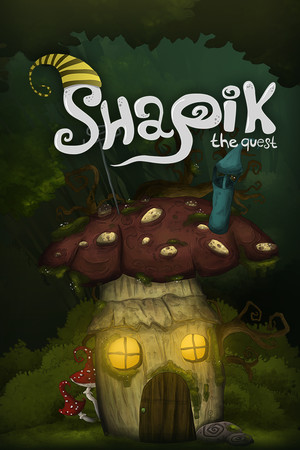 Shapik: The Quest | 免安装中文版下载 - 单机岛