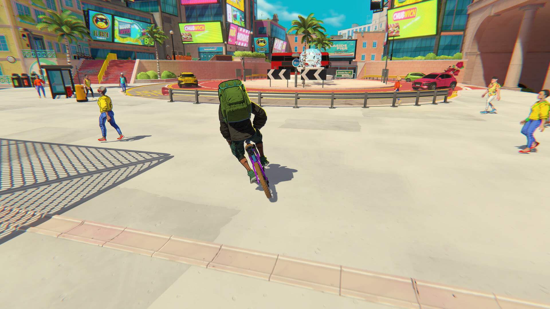 快递骑士团/Parcel Corps 截图 9