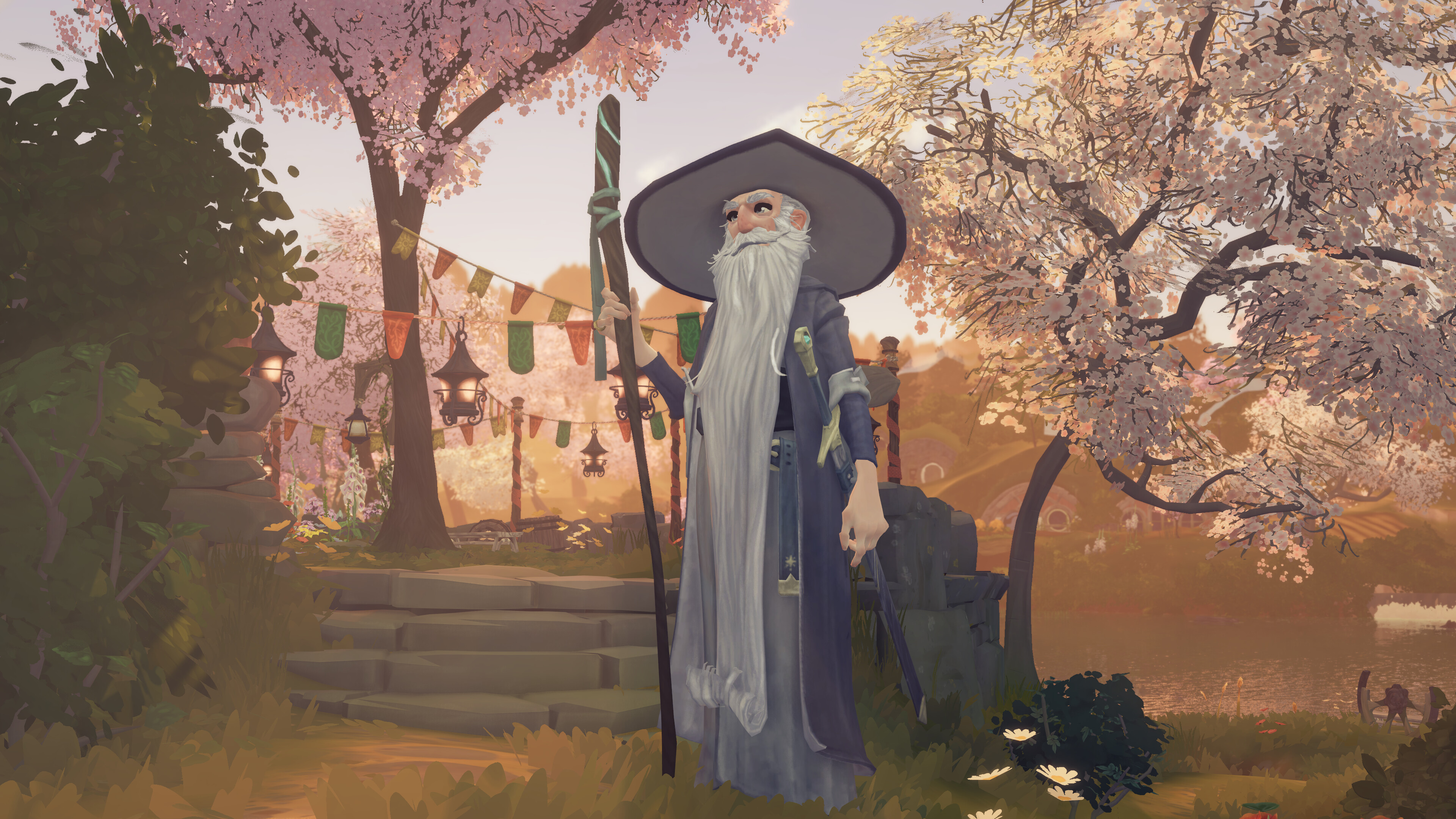 指环王：夏尔传说|3G大小|官方中文|支持手柄|Tales of the Shire: Lord of Rings Game