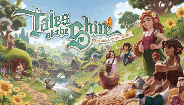《指环王：夏尔传说/Tales of the Shire: Lord of Rings Game》免安装中文版