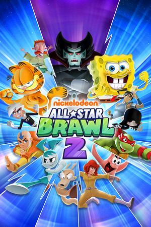 Nickelodeon All-Star Brawl 2 | 免安装中文版下载 - 单机岛