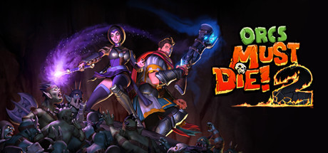 【全DLC】兽人必须死2 Orcs Must Die! 2 免安装中文版