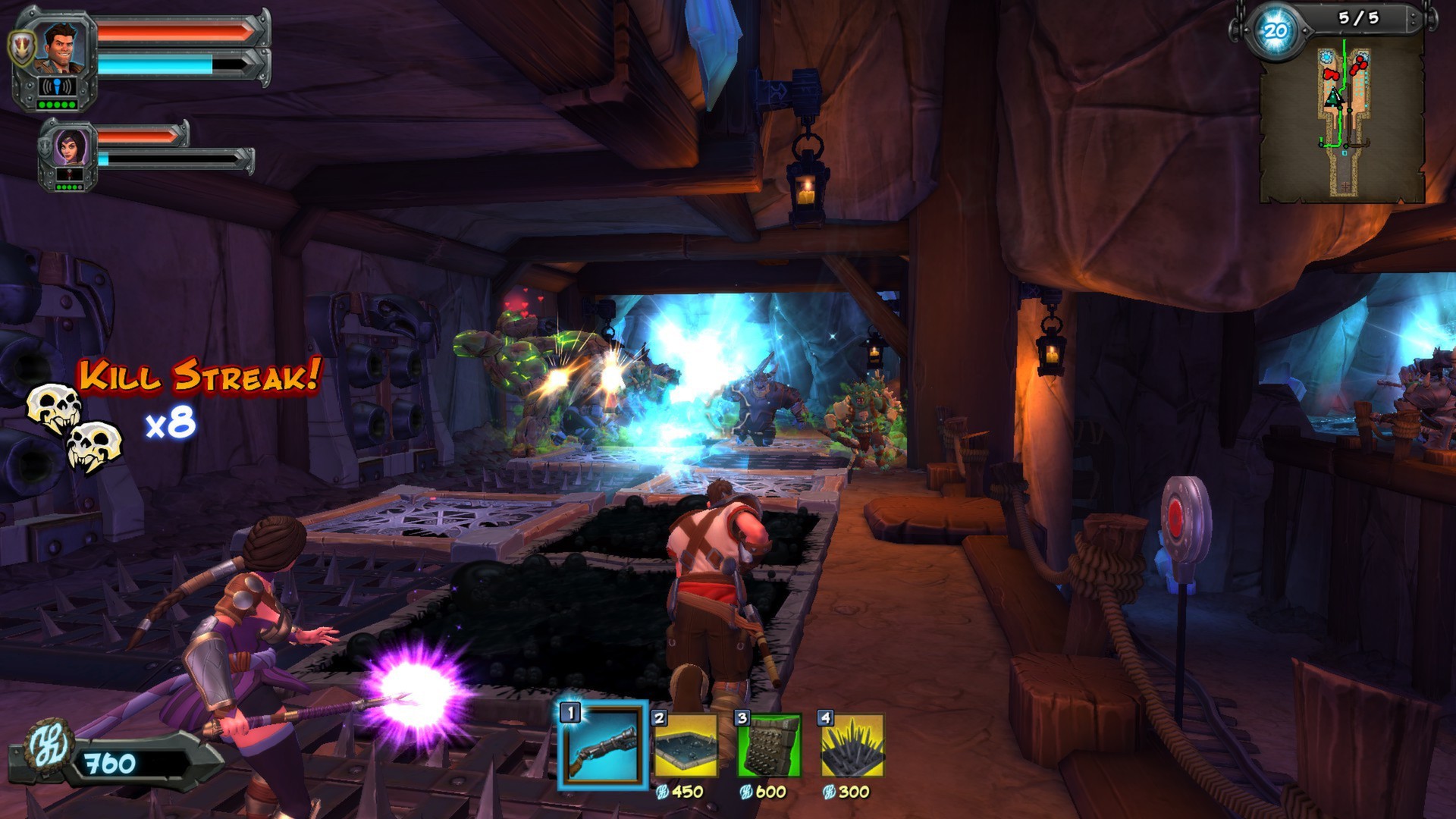 兽人必须死2/Orcs Must Die 2 - 3
