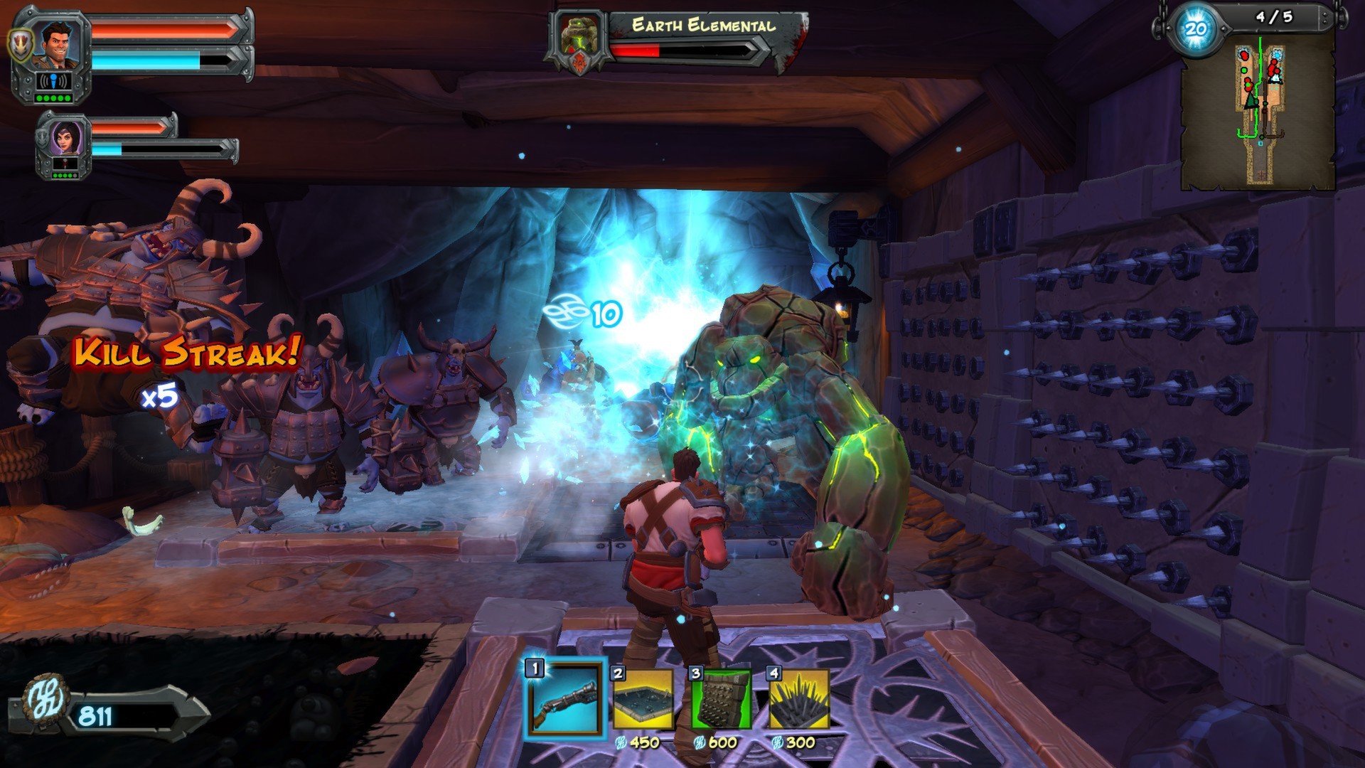 兽人必须死2/Orcs Must Die 2 - 2