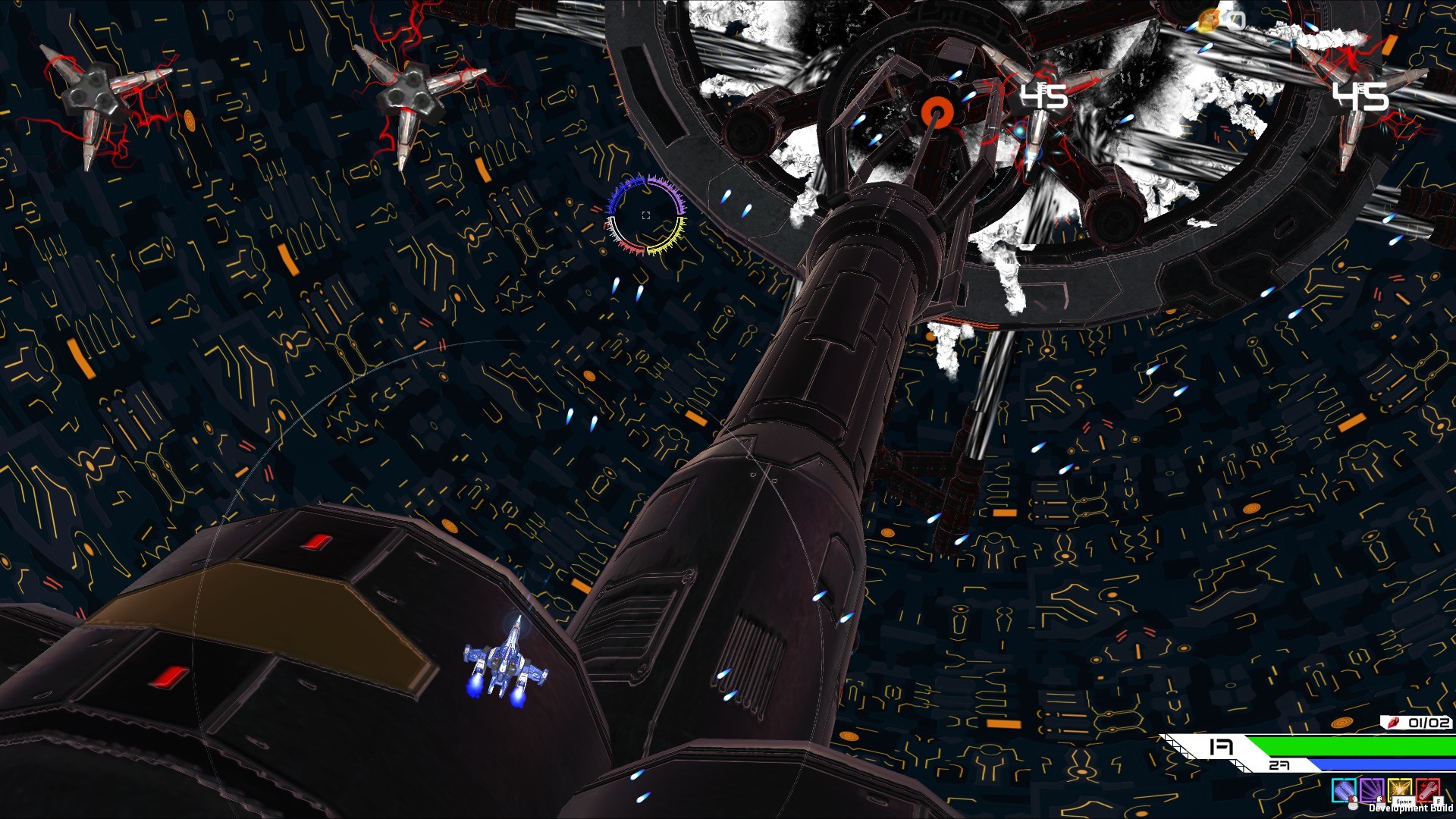 暗旧太阳II：UNSPACE|官方中文|支持手柄|Dark Old Sun II: Unspace - 2