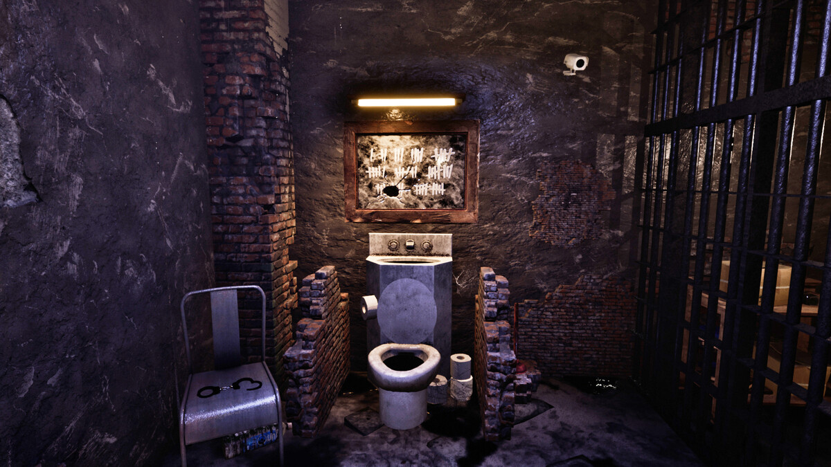 塞西尔：酒店惊魂/The Cecil: The Journey Begins 截图 4