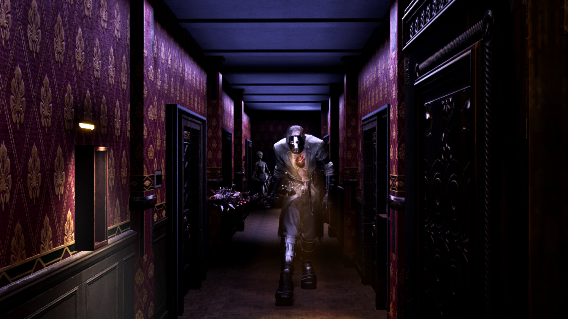 塞西尔：酒店惊魂/The Cecil: The Journey Begins 截图 3