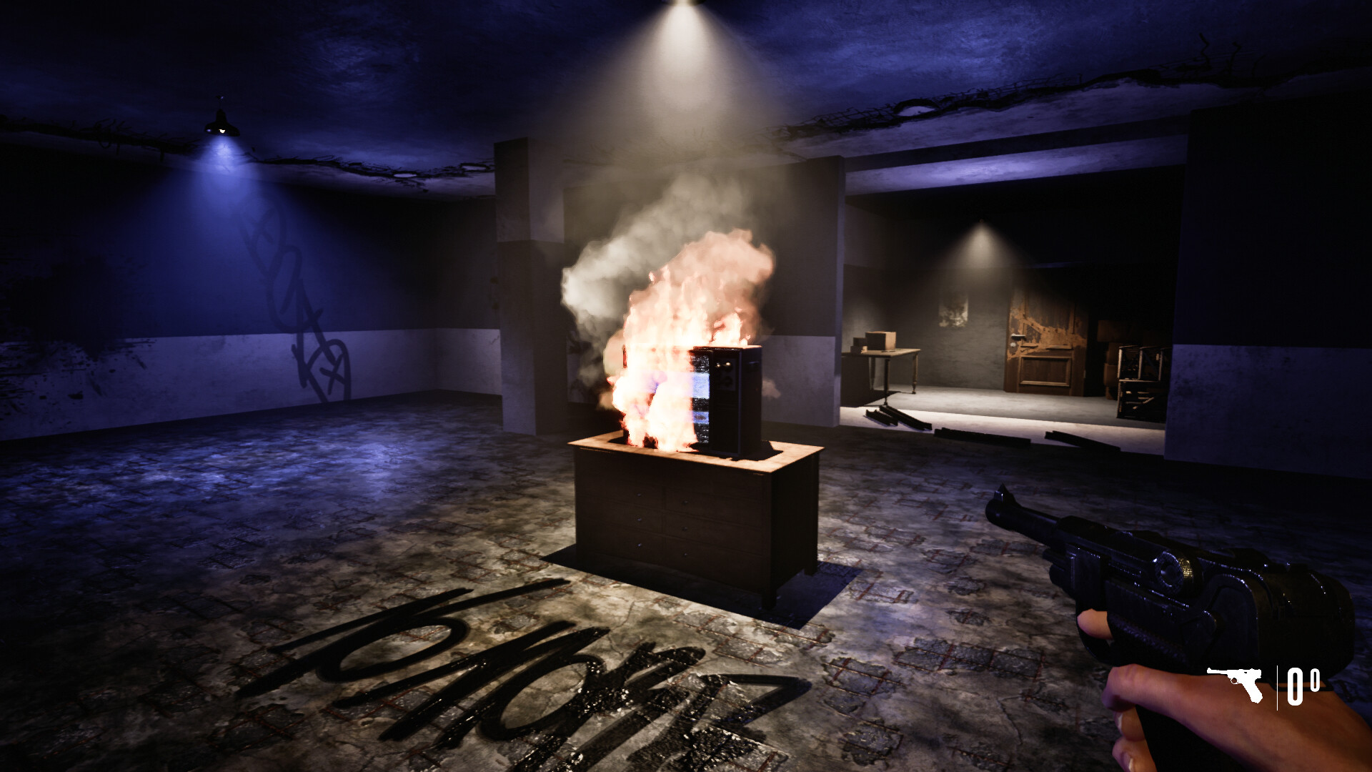 塞西尔：酒店惊魂/The Cecil: The Journey Begins 截图 7