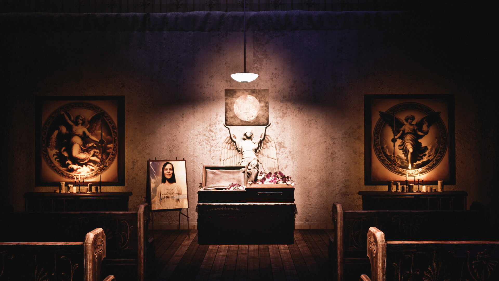 塞西尔：酒店惊魂/The Cecil: The Journey Begins 截图 9