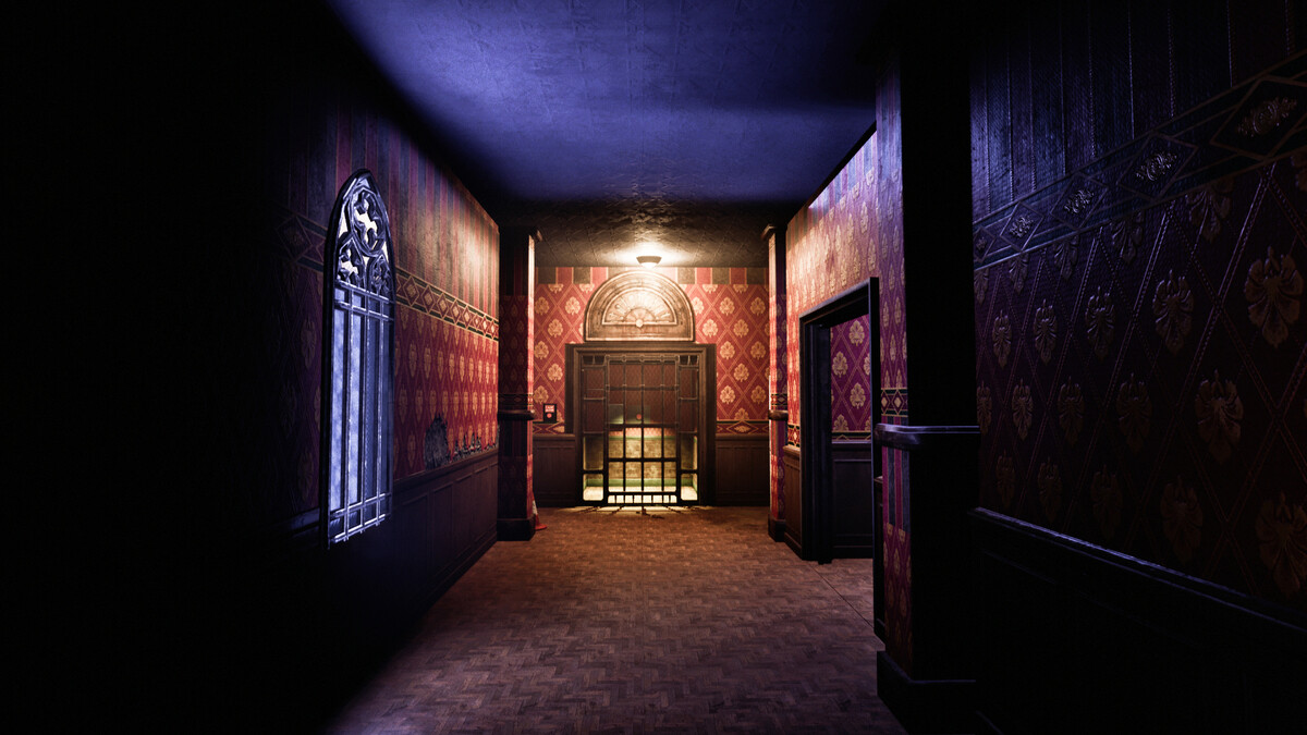 塞西尔：酒店惊魂/The Cecil: The Journey Begins 截图 5