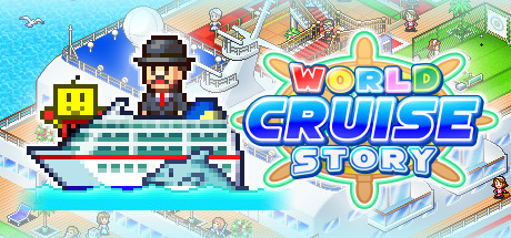 《豪华大游轮物语/World Cruise Story》v2.33|容量199MB|官方简体中文|支持键盘.鼠标.手柄