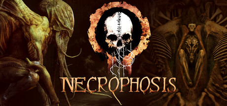 腐变症/Necrophosis Build.18321382|恐怖冒险|容量10.8GB|免安装绿色中文版-KXZGAME