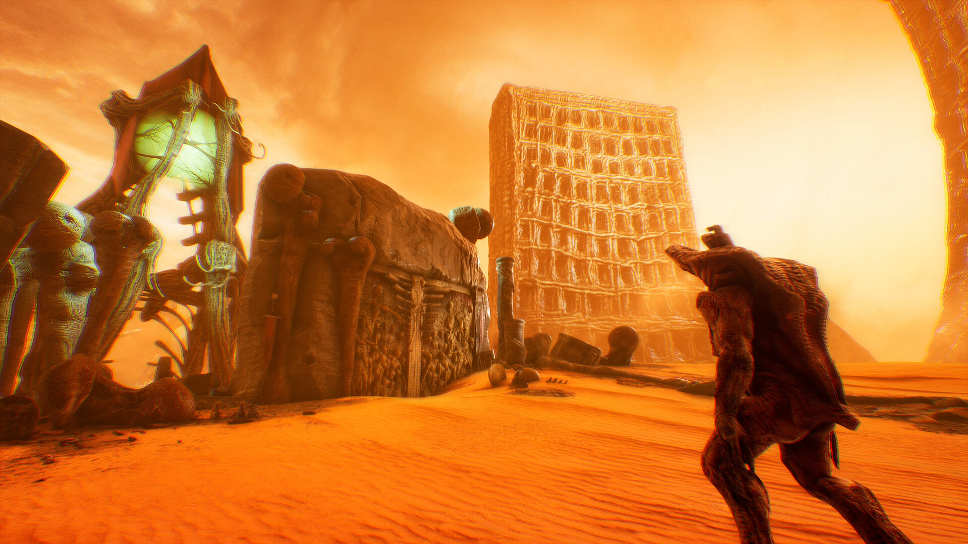 腐尸咒怨/Necrophosis 截图 10