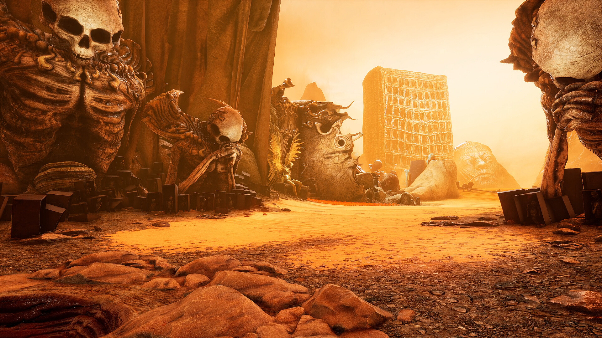 腐尸咒怨/Necrophosis 截图 8