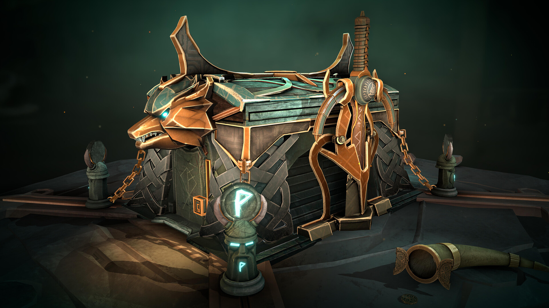 盒子：丢失的碎片/Boxes: Lost Fragments