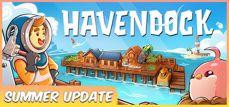 《海港物语/Havendoc》v1.1.0-官中简体|支持键鼠|容量1.19GB