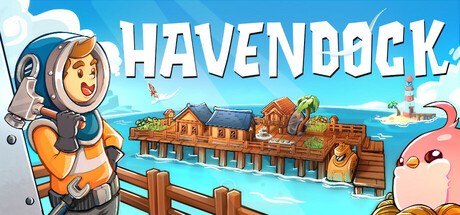 海港物语|Havendock|1.4.17-萌芽游戏