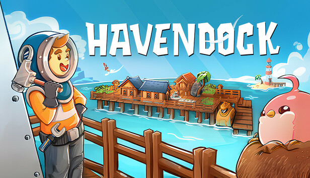 海港物语/Havendock